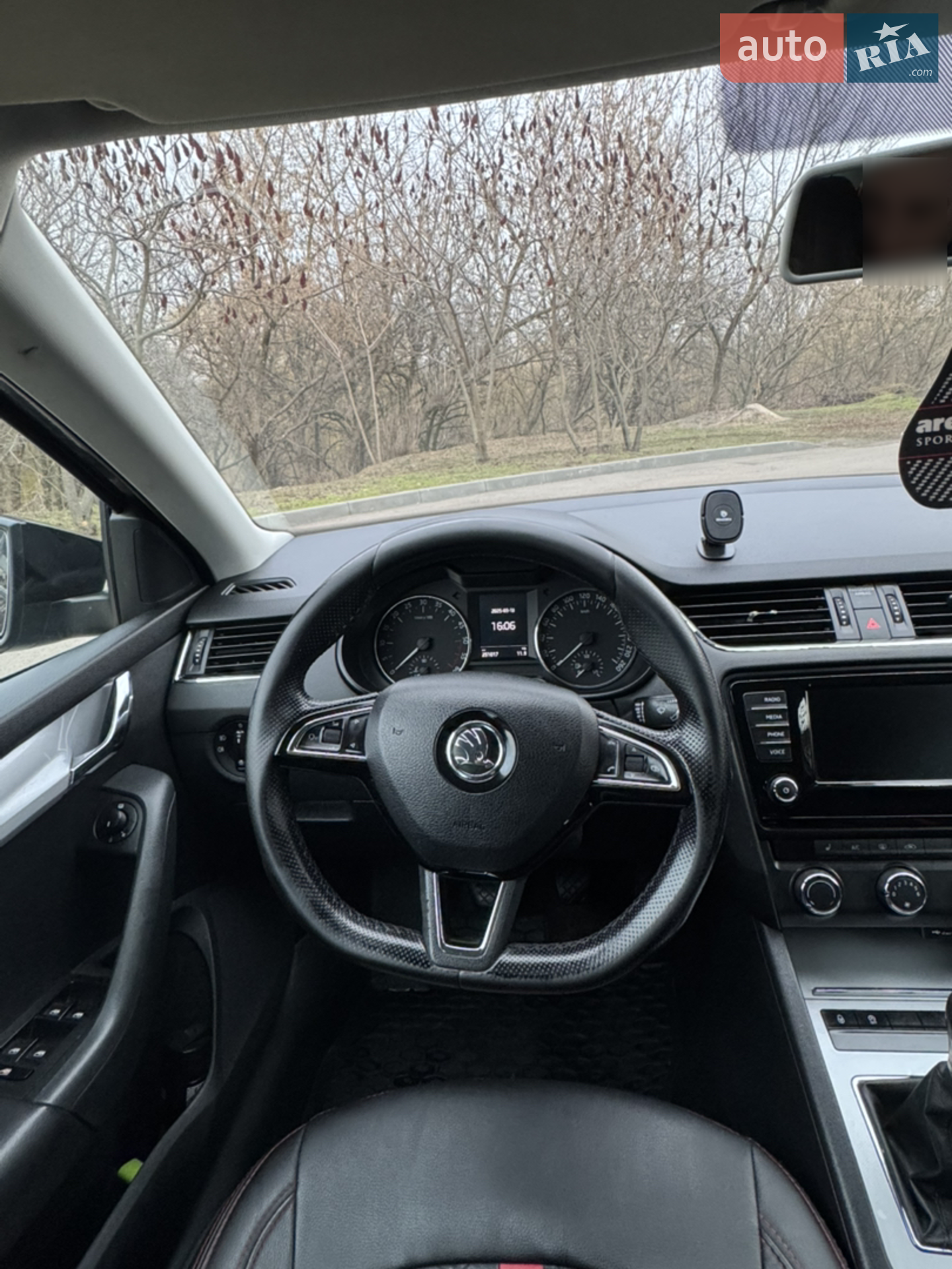 2015 Skoda Octavia - мініатюра 3