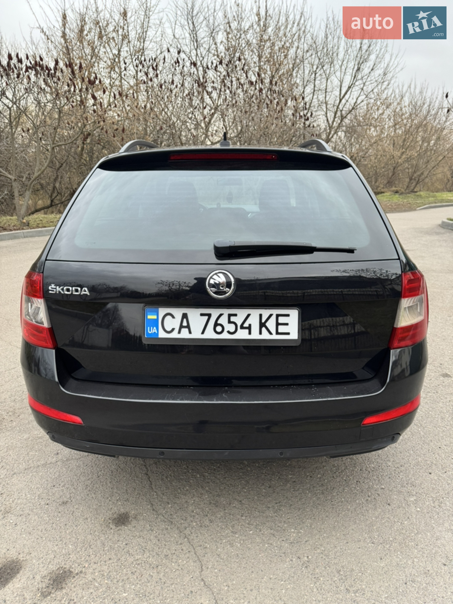 2015 Skoda Octavia - мініатюра 10