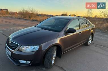Skoda Octavia 2016