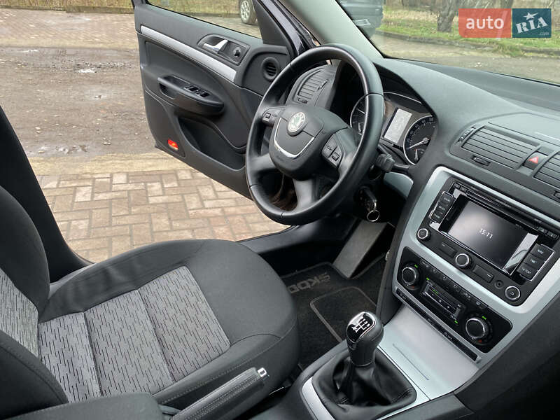 Універсал Skoda Octavia 2011 в Калуші