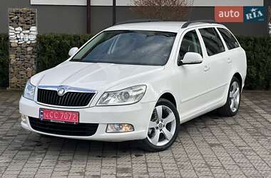 Skoda Octavia 2011