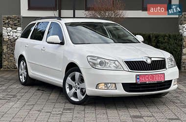 Универсал Skoda Octavia 2011 в Стрые