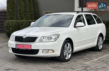 Универсал Skoda Octavia 2011 в Стрые