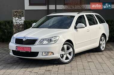 Универсал Skoda Octavia 2011 в Стрые