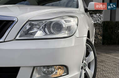 Универсал Skoda Octavia 2011 в Стрые