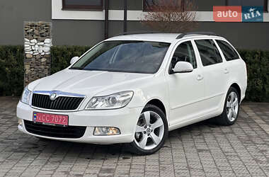 Универсал Skoda Octavia 2011 в Стрые