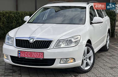 Универсал Skoda Octavia 2011 в Стрые