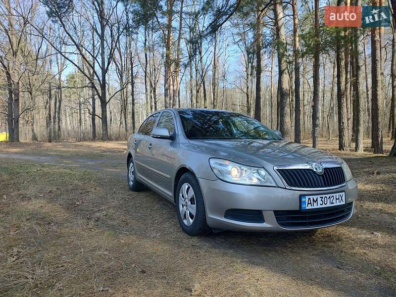 Універсал Skoda Octavia 2009 в 