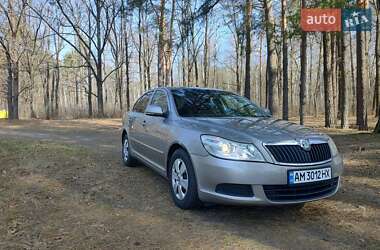 Skoda Octavia 2009 Skoda Octavia 2009