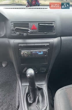 Лифтбек Skoda Octavia 2006 в 