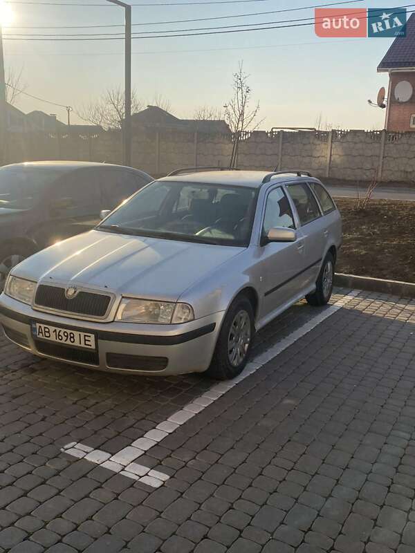 Універсал Skoda Octavia 2005 в Вінниці