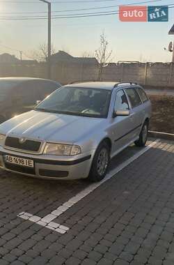 Универсал Skoda Octavia 2005 в Виннице