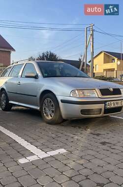 Универсал Skoda Octavia 2005 в Виннице