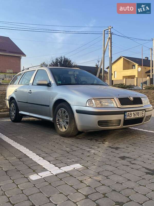 Універсал Skoda Octavia 2005 в Вінниці