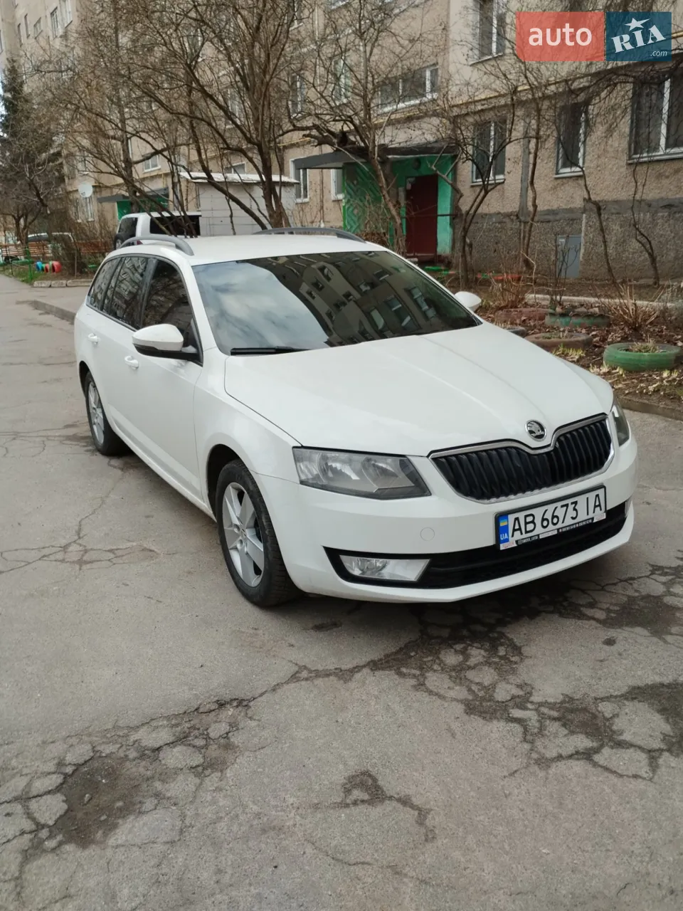2014 Skoda Octavia - мініатюра 61