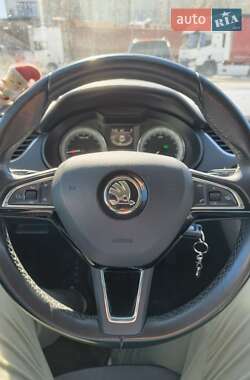 Универсал Skoda Octavia 2018 в 