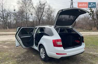 Универсал Skoda Octavia 2016 в 