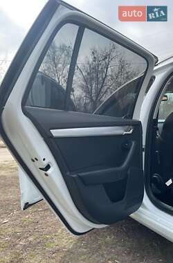 Универсал Skoda Octavia 2016 в 