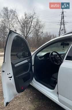 Универсал Skoda Octavia 2016 в 