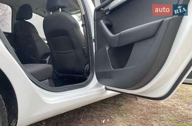 Универсал Skoda Octavia 2016 в 