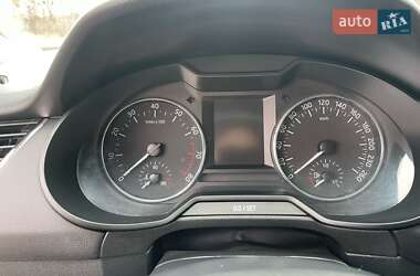 Универсал Skoda Octavia 2016 в 