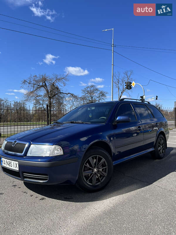 Skoda Octavia 2007