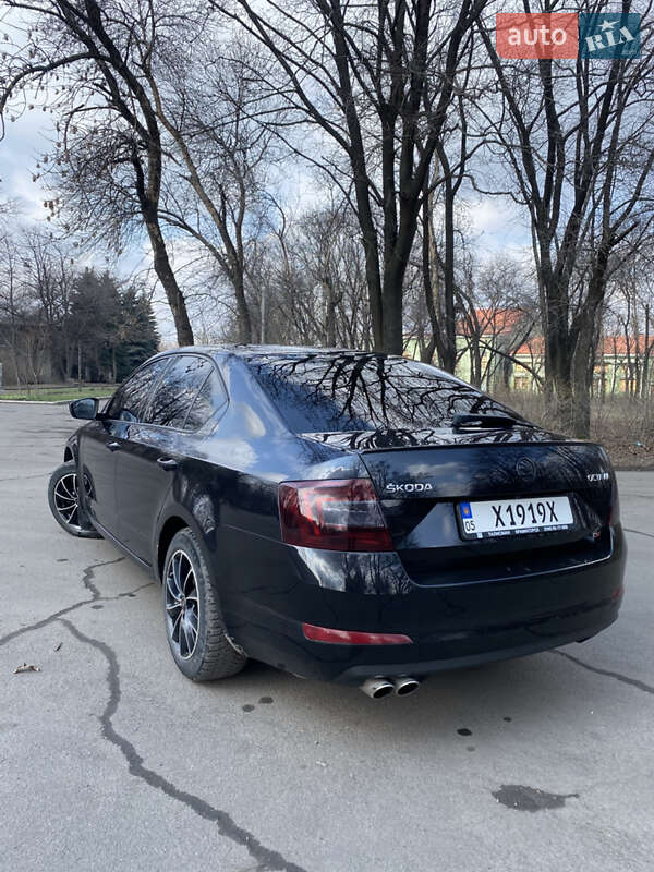 Ліфтбек Skoda Octavia 2013 в Добропіллі