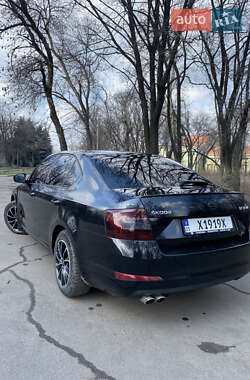 Ліфтбек Skoda Octavia 2013 в Добропіллі