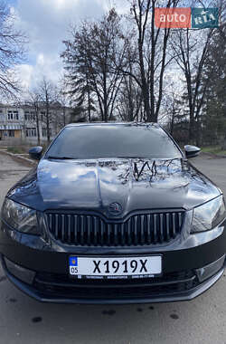 Ліфтбек Skoda Octavia 2013 в Добропіллі