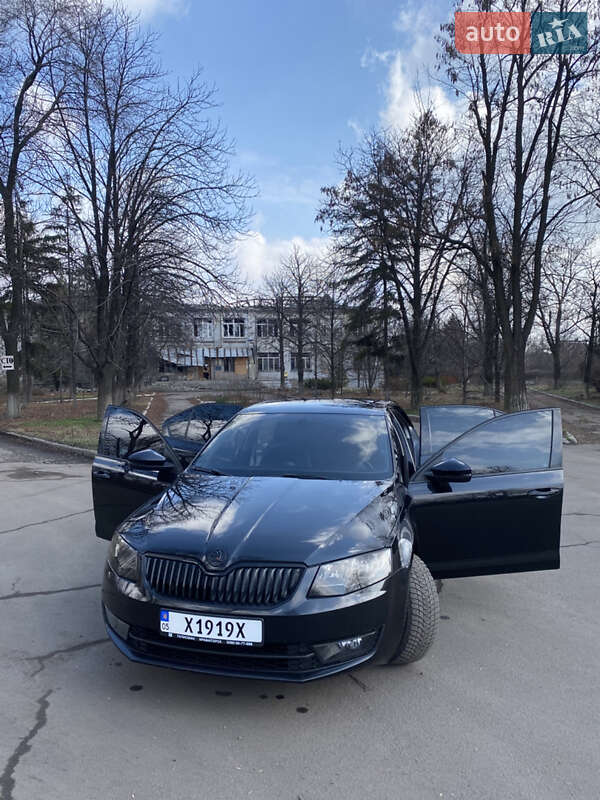 Ліфтбек Skoda Octavia 2013 в Добропіллі