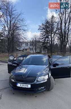 Ліфтбек Skoda Octavia 2013 в Добропіллі