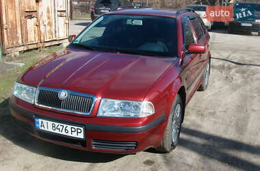 Універсал Skoda Octavia 2009 в 