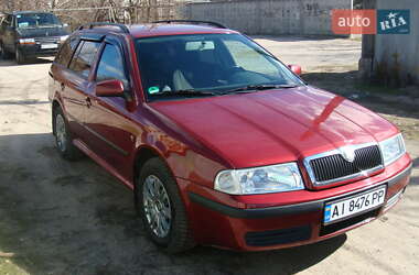 Skoda Octavia 2009