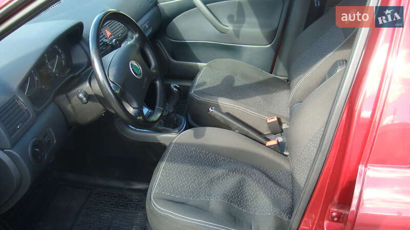 Универсал Skoda Octavia 2009 в Белой Церкви