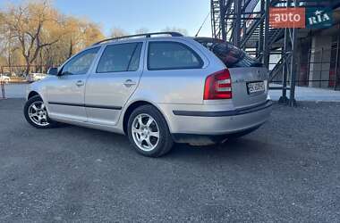 Универсал Skoda Octavia 2006 в 