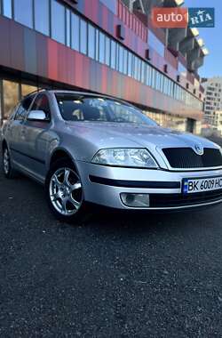 Универсал Skoda Octavia 2006 в 