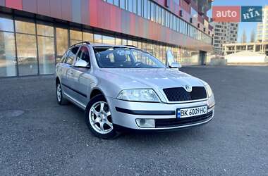 Универсал Skoda Octavia 2006 в 