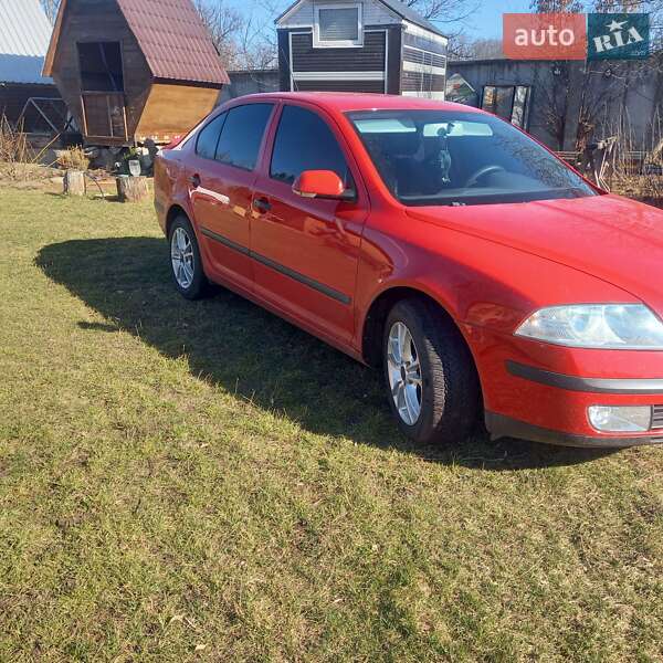 Skoda Octavia 2006