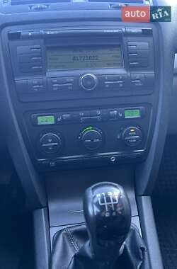 Универсал Skoda Octavia 2006 в 