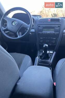 Универсал Skoda Octavia 2006 в 