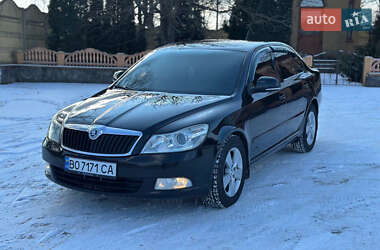 Skoda Octavia 2010