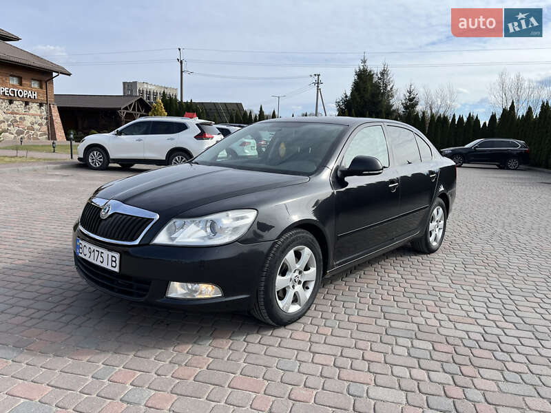 Лифтбек Skoda Octavia 2009 в Самборе фото 7 Лифтбек Skoda Octavia 2009 в Самборе