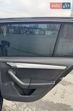 Универсал Skoda Octavia 2015 в 