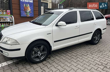 Универсал Skoda Octavia 2005 в Черновцах