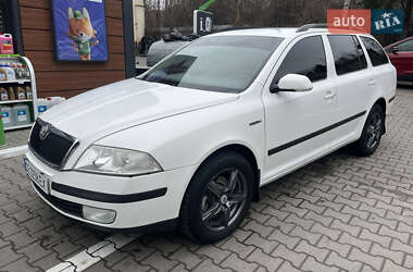 Універсал Skoda Octavia 2005 в Чернівцях