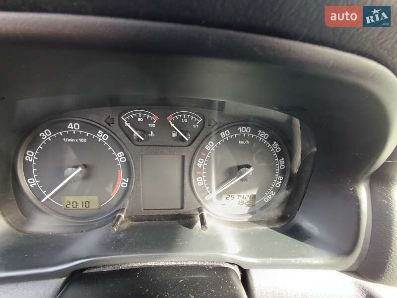 Універсал Skoda Octavia 2001 в Тернополі
