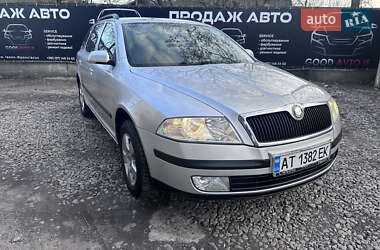 Универсал Skoda Octavia 2005 в Ивано-Франковске