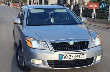 Skoda Octavia 2009 Skoda Octavia 2009