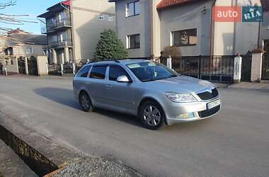 Універсал Skoda Octavia 2009 в 
