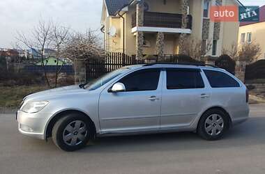 Універсал Skoda Octavia 2009 в 